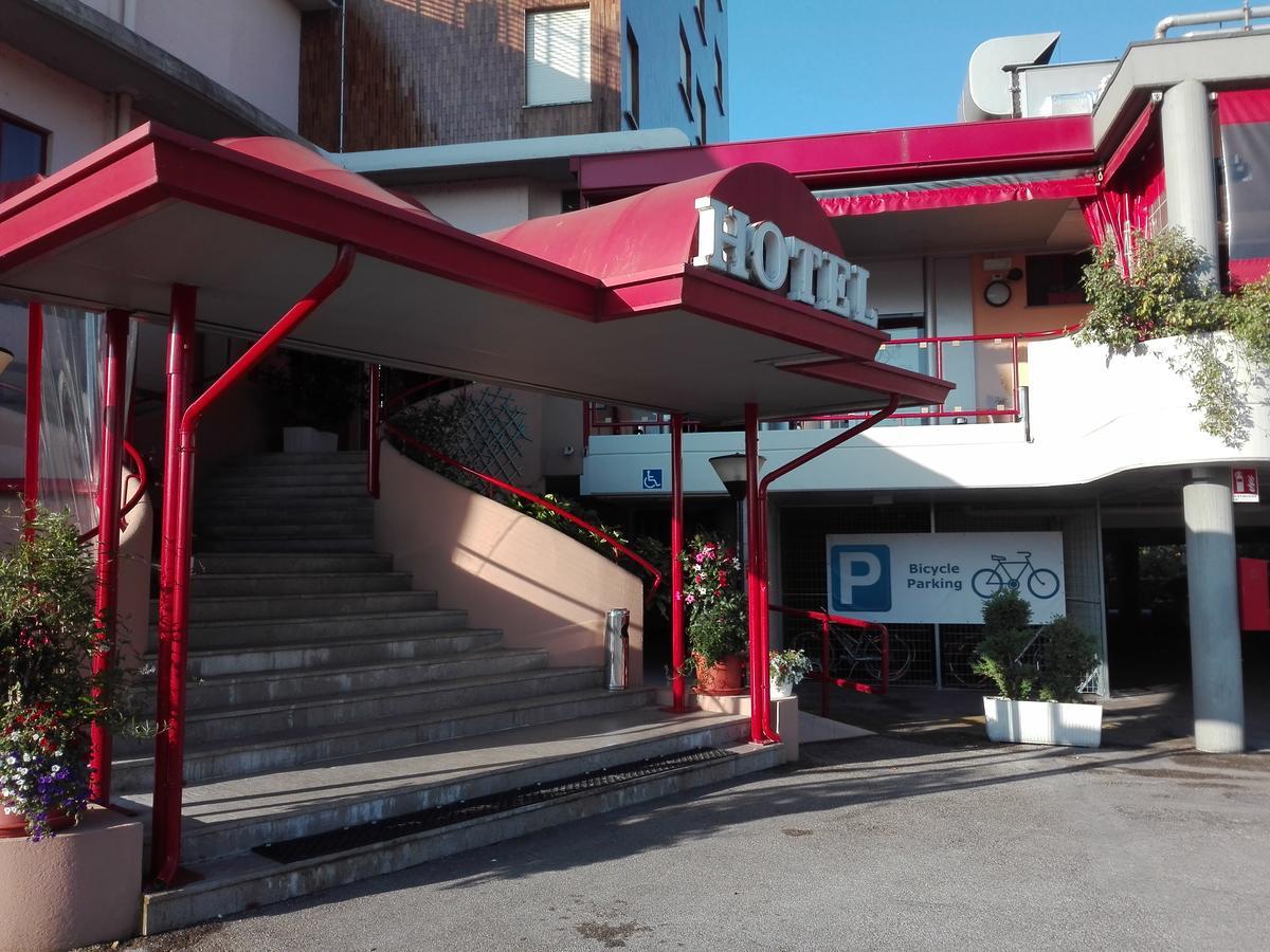 Hotel Internazionale Cervignano del Friuli Exterior photo